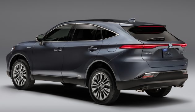 Toyota Harrier 以另类方式登陆, 北美发布 Toyota Venza