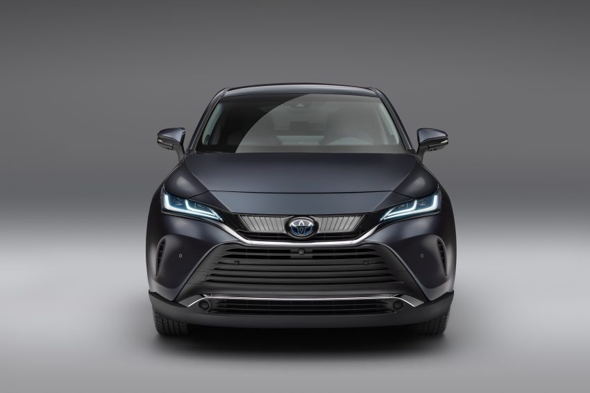 Toyota Harrier 以另类方式登陆, 北美发布 Toyota Venza 122126