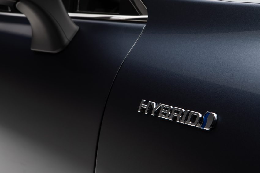 Toyota Harrier 以另类方式登陆, 北美发布 Toyota Venza 122130