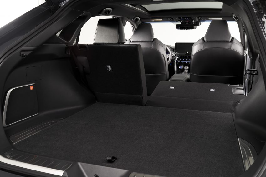Toyota Harrier 以另类方式登陆, 北美发布 Toyota Venza 122146