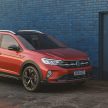 为南美而生！全新小型跑旅 Volkswagen Nivus 正式发布