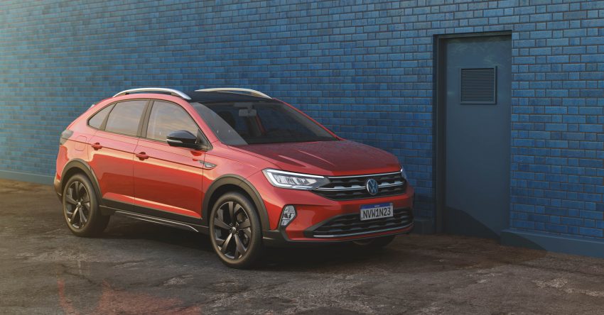 为南美而生！全新小型跑旅 Volkswagen Nivus 正式发布 122920