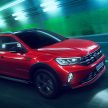 为南美而生！全新小型跑旅 Volkswagen Nivus 正式发布