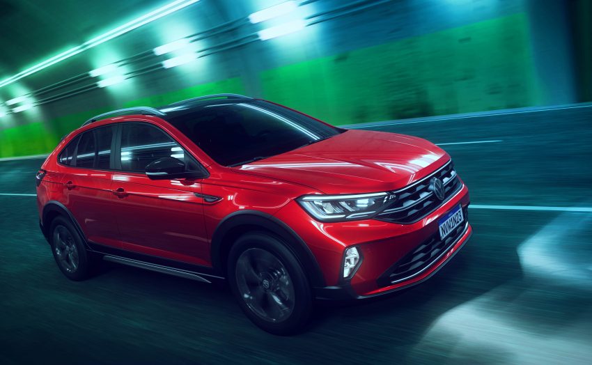 为南美而生！全新小型跑旅 Volkswagen Nivus 正式发布 122930