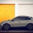 为南美而生！全新小型跑旅 Volkswagen Nivus 正式发布