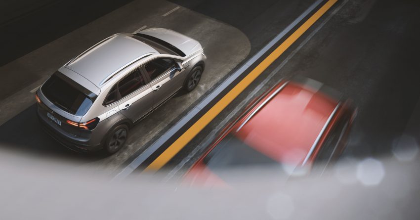 为南美而生！全新小型跑旅 Volkswagen Nivus 正式发布 122933