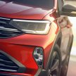 为南美而生！全新小型跑旅 Volkswagen Nivus 正式发布