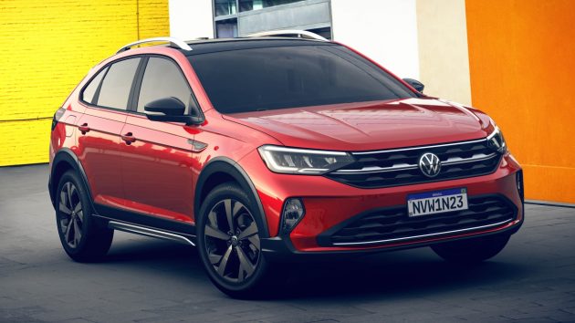 为南美而生！全新小型跑旅 Volkswagen Nivus 正式发布