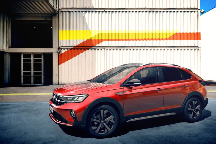 为南美而生！全新小型跑旅 Volkswagen Nivus 正式发布 122921