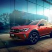 为南美而生！全新小型跑旅 Volkswagen Nivus 正式发布