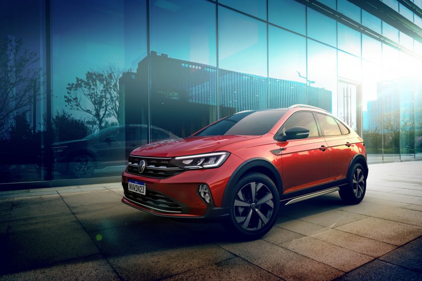 为南美而生！全新小型跑旅 Volkswagen Nivus 正式发布 122941