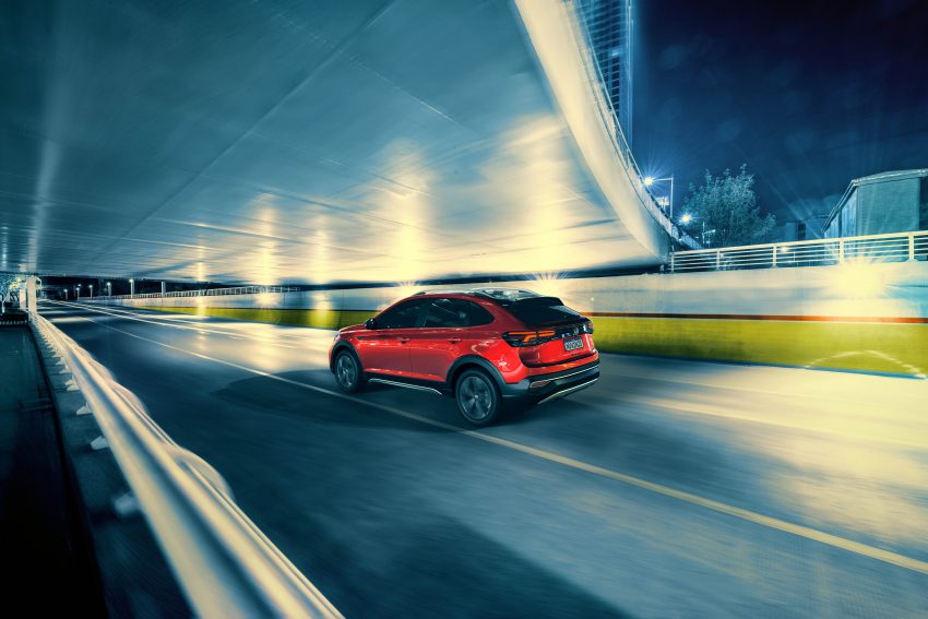 为南美而生！全新小型跑旅 Volkswagen Nivus 正式发布 122942