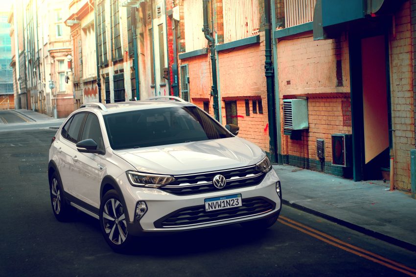 为南美而生！全新小型跑旅 Volkswagen Nivus 正式发布 122945