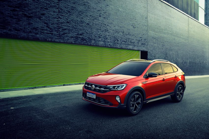 为南美而生！全新小型跑旅 Volkswagen Nivus 正式发布 122946