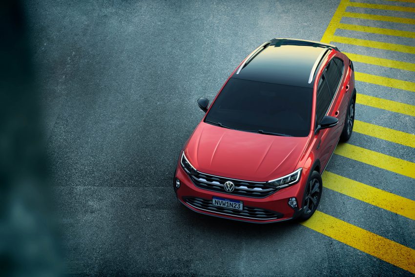 为南美而生！全新小型跑旅 Volkswagen Nivus 正式发布 122922