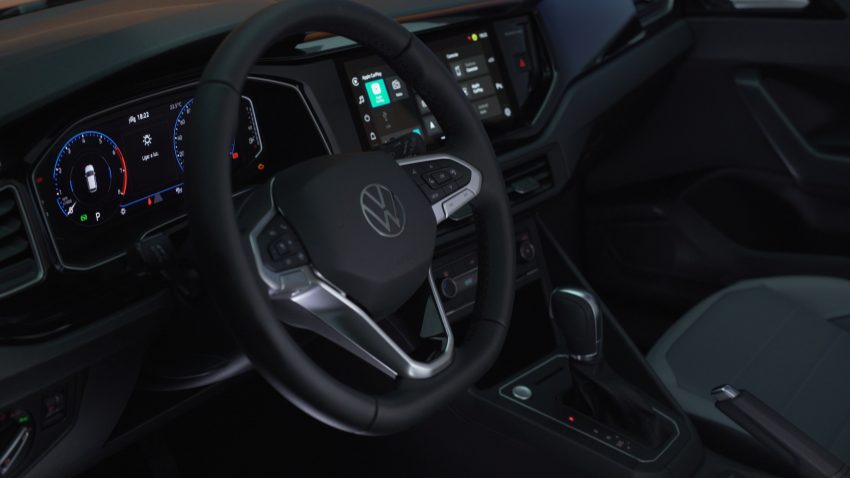 为南美而生！全新小型跑旅 Volkswagen Nivus 正式发布 122927