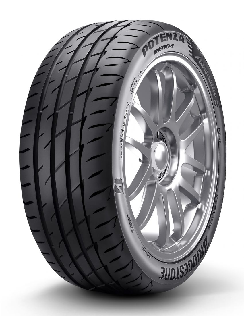 Bridgestone Potenza Adrenalin RE004 正式在本地上市，可选尺寸介于15至17寸，售价介于RM300至RM852 122378