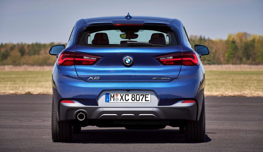 BMW X2 xDrive25e 官图释出，搭1.5T引擎插电混动系统 122530