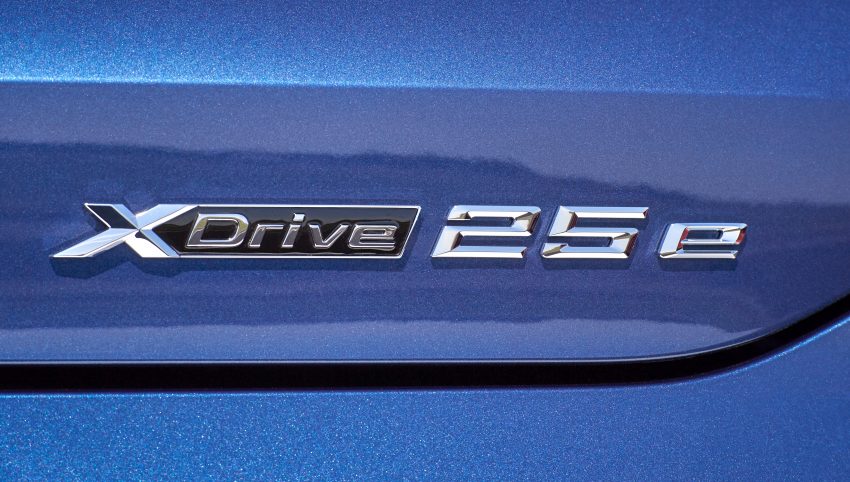 BMW X2 xDrive25e 官图释出，搭1.5T引擎插电混动系统 122531