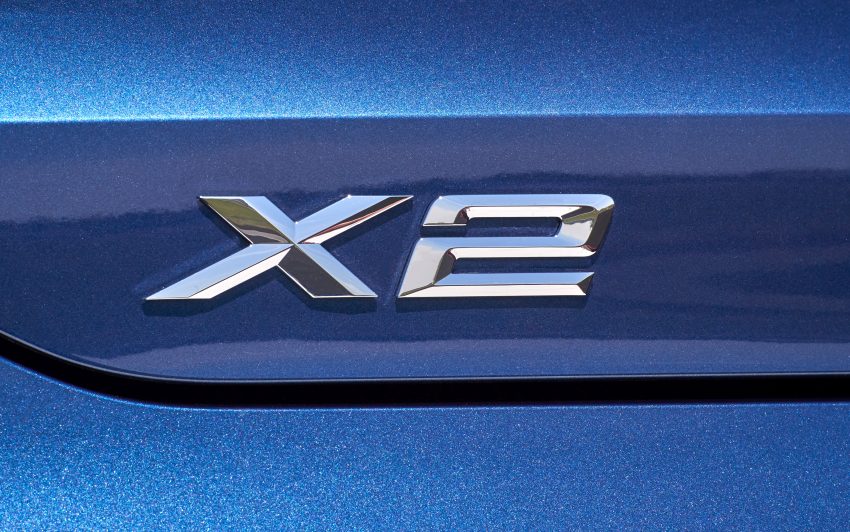 BMW X2 xDrive25e 官图释出，搭1.5T引擎插电混动系统 122532