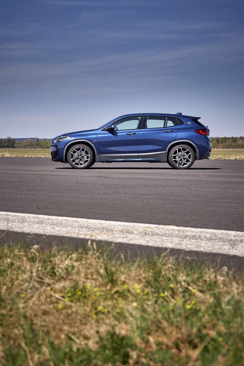 BMW X2 xDrive25e 官图释出，搭1.5T引擎插电混动系统 122534