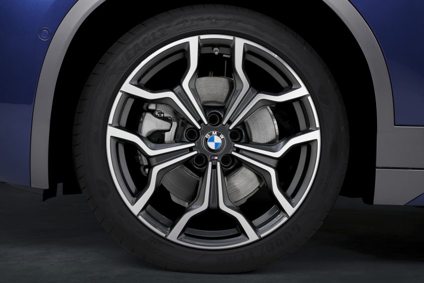 BMW X2 xDrive25e 官图释出，搭1.5T引擎插电混动系统 122544