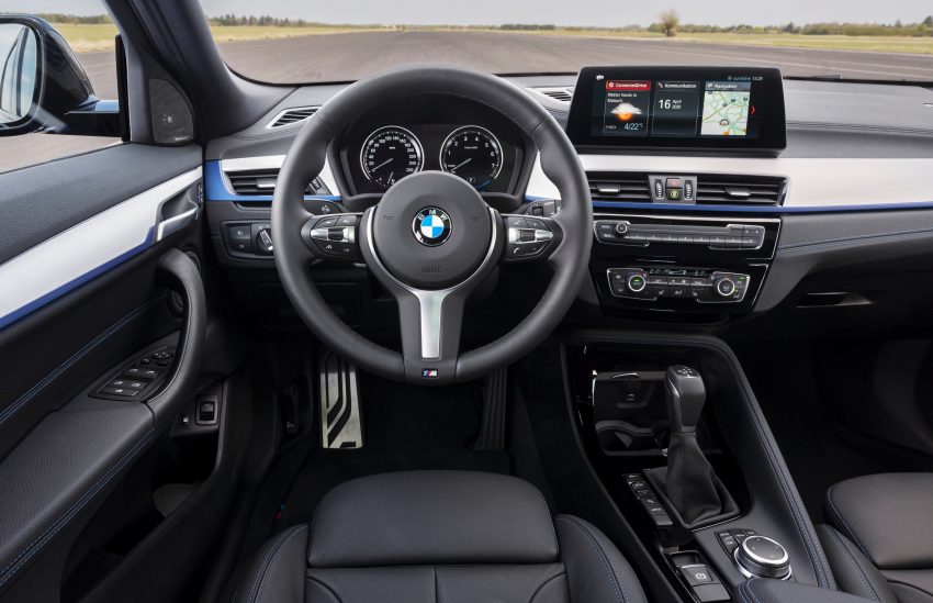BMW X2 xDrive25e 官图释出，搭1.5T引擎插电混动系统 122558