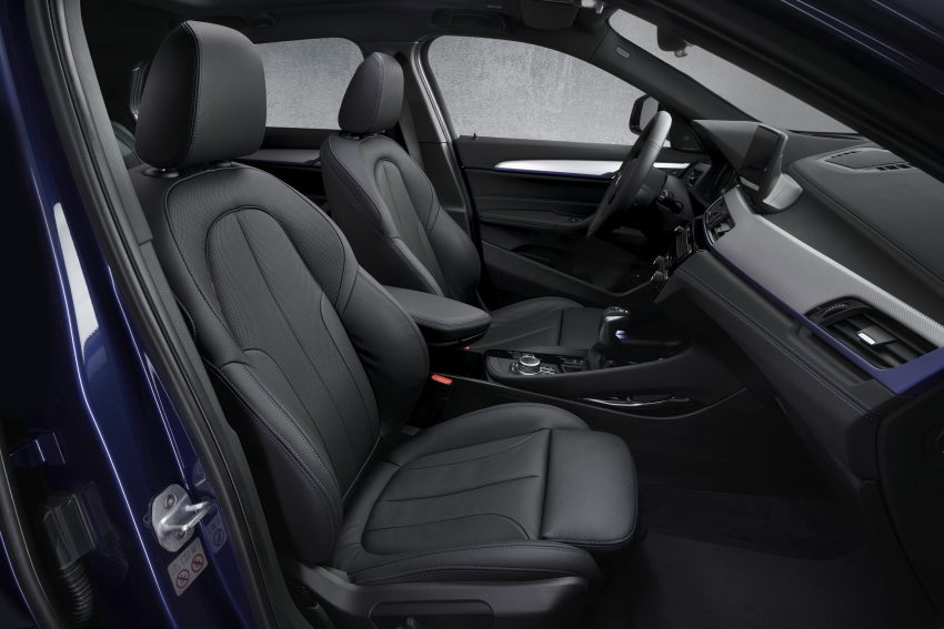 BMW X2 xDrive25e 官图释出，搭1.5T引擎插电混动系统 122559