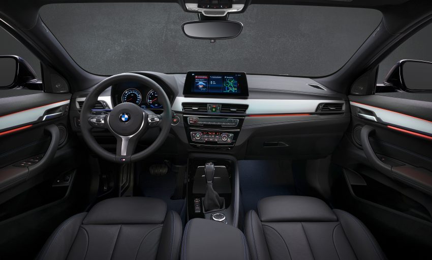 BMW X2 xDrive25e 官图释出，搭1.5T引擎插电混动系统 122560
