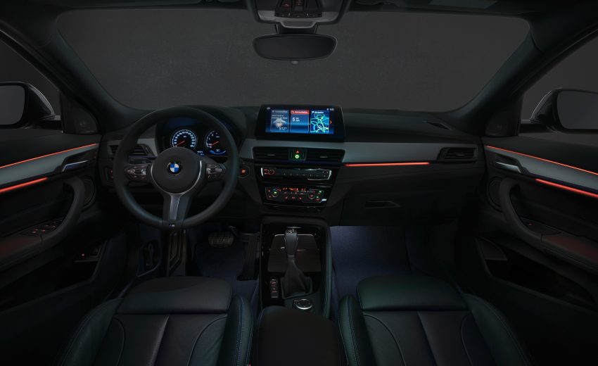 BMW X2 xDrive25e 官图释出，搭1.5T引擎插电混动系统 122561