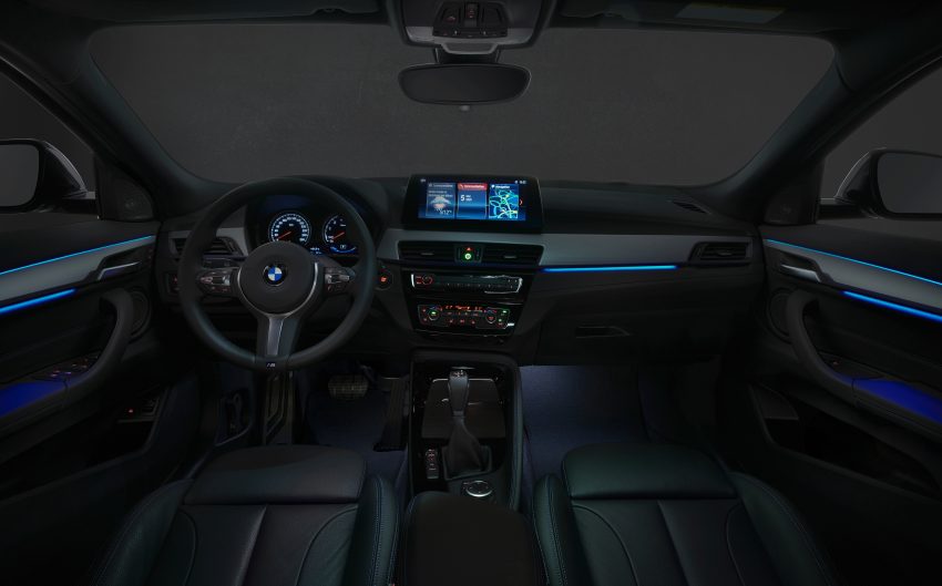 BMW X2 xDrive25e 官图释出，搭1.5T引擎插电混动系统 122562