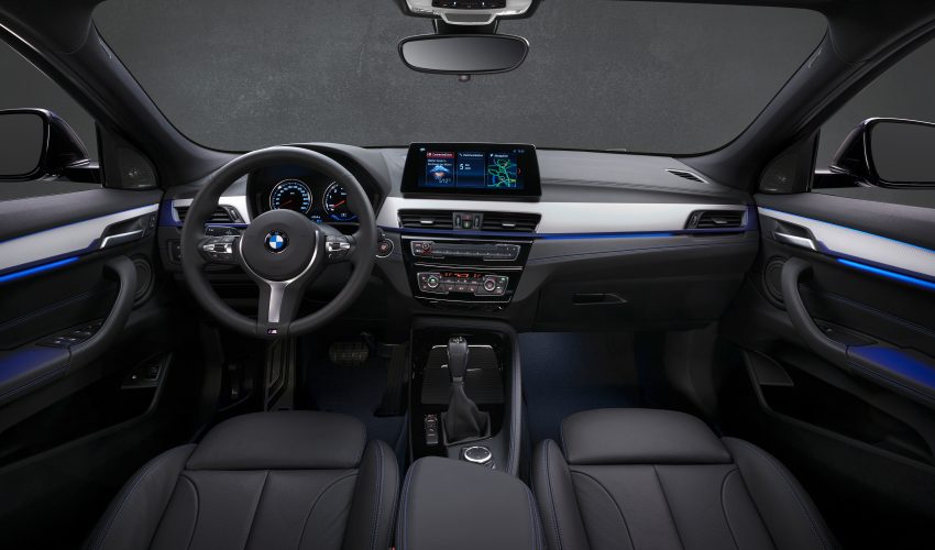 BMW X2 xDrive25e 官图释出，搭1.5T引擎插电混动系统 122563