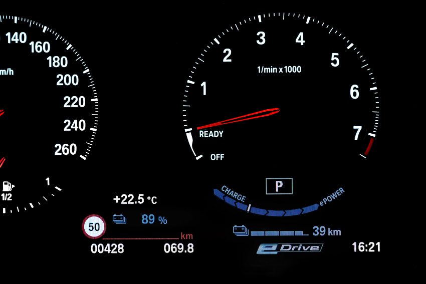 BMW X2 xDrive25e 官图释出，搭1.5T引擎插电混动系统 122567
