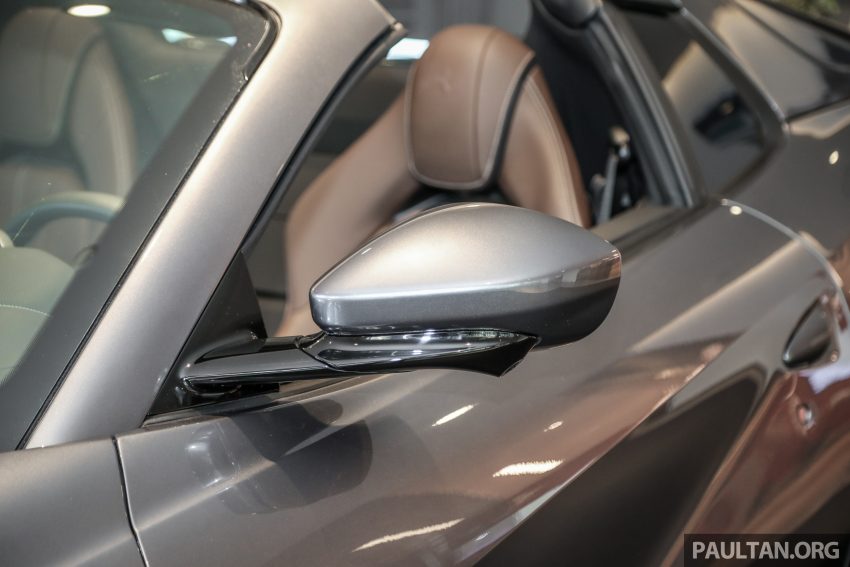 Ferrari 812 GTS 于马进行闭门首秀，不含税售RM1.54m 121556