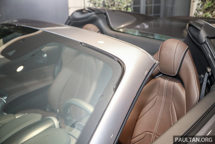 Ferrari 812 GTS 于马进行闭门首秀，不含税售RM1.54m 121558