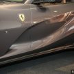 Ferrari 812 GTS 于马进行闭门首秀，不含税售RM1.54m