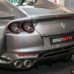 Ferrari 812 GTS 于马进行闭门首秀，不含税售RM1.54m