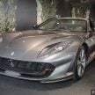 Ferrari 812 GTS 于马进行闭门首秀，不含税售RM1.54m