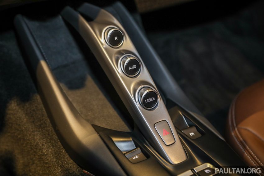 Ferrari 812 GTS 于马进行闭门首秀，不含税售RM1.54m 121587