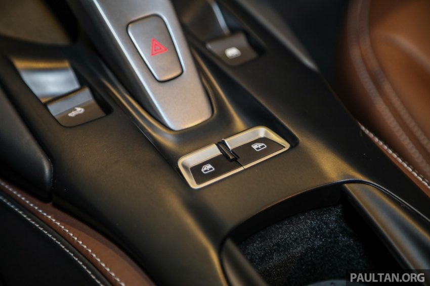 Ferrari 812 GTS 于马进行闭门首秀，不含税售RM1.54m 121590
