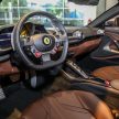 Ferrari 812 GTS 于马进行闭门首秀，不含税售RM1.54m