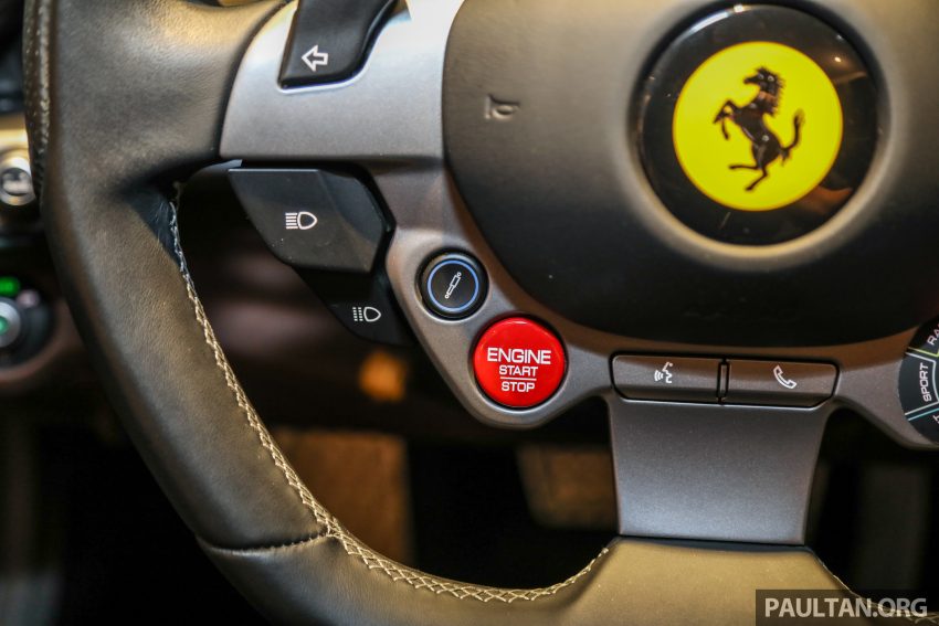 Ferrari 812 GTS 于马进行闭门首秀，不含税售RM1.54m 121579