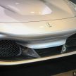 敞篷版 Ferrari F8 Spider 登陆大马，不含税售RM1.18m起