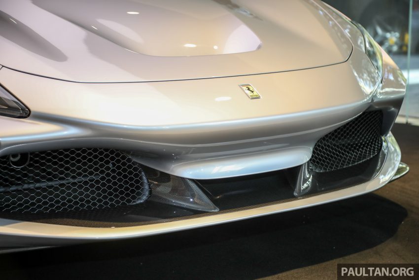敞篷版 Ferrari F8 Spider 登陆大马，不含税售RM1.18m起 121617