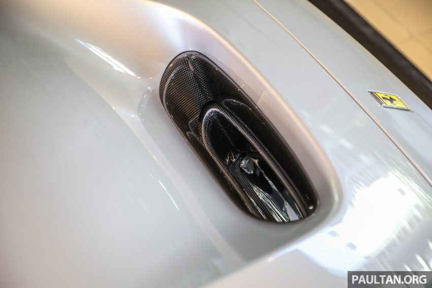 敞篷版 Ferrari F8 Spider 登陆大马，不含税售RM1.18m起 121618
