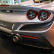 敞篷版 Ferrari F8 Spider 登陆大马，不含税售RM1.18m起