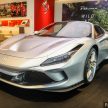 敞篷版 Ferrari F8 Spider 登陆大马，不含税售RM1.18m起