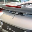 敞篷版 Ferrari F8 Spider 登陆大马，不含税售RM1.18m起