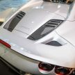 敞篷版 Ferrari F8 Spider 登陆大马，不含税售RM1.18m起