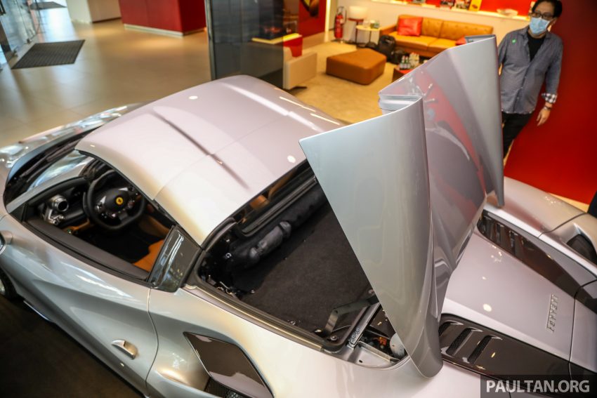 敞篷版 Ferrari F8 Spider 登陆大马，不含税售RM1.18m起 121631
